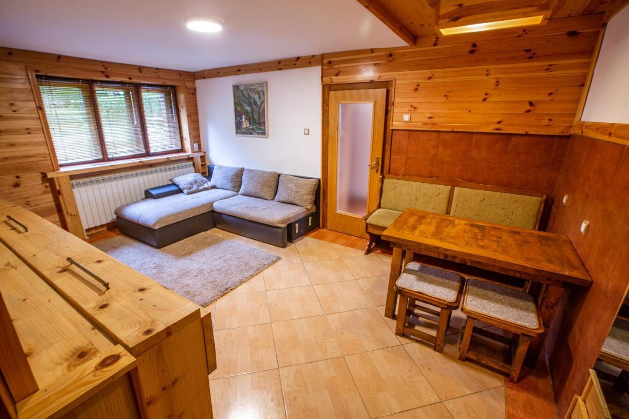 Apartments Tango Kolašin Exterior foto