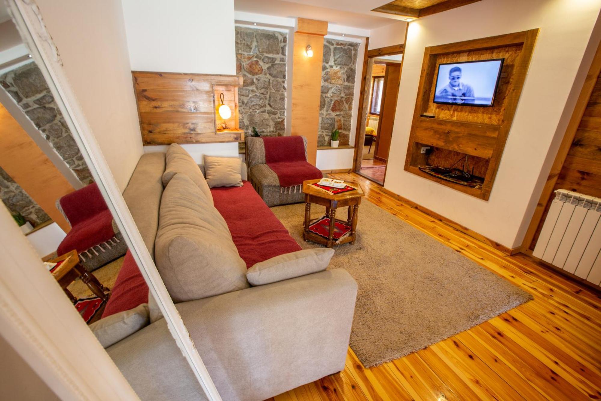 Apartments Tango Kolašin Cameră foto