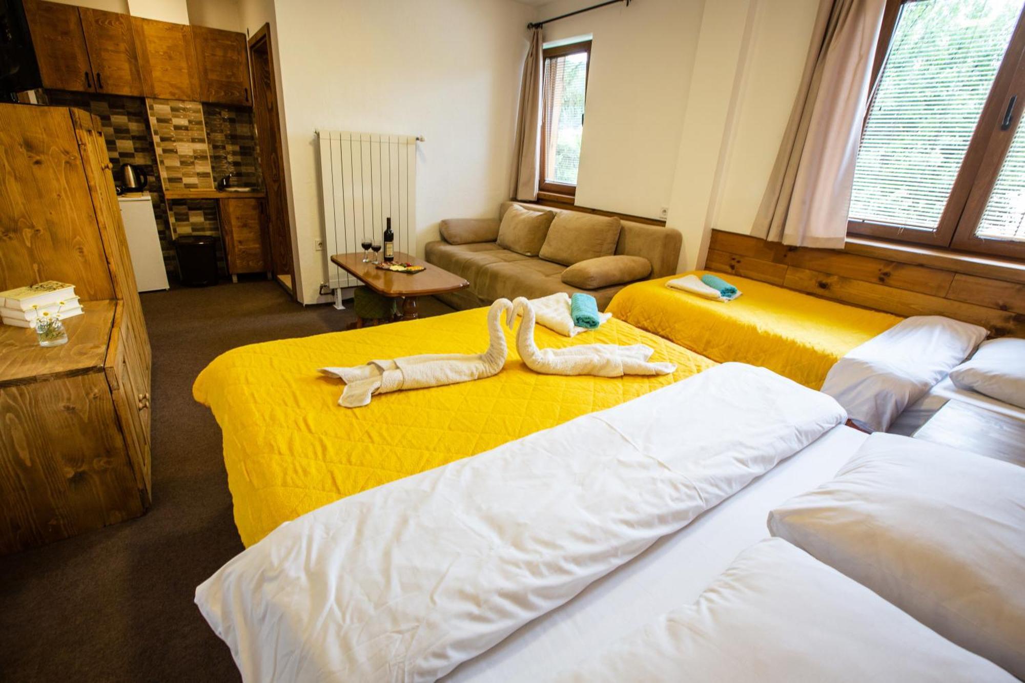 Apartments Tango Kolašin Cameră foto