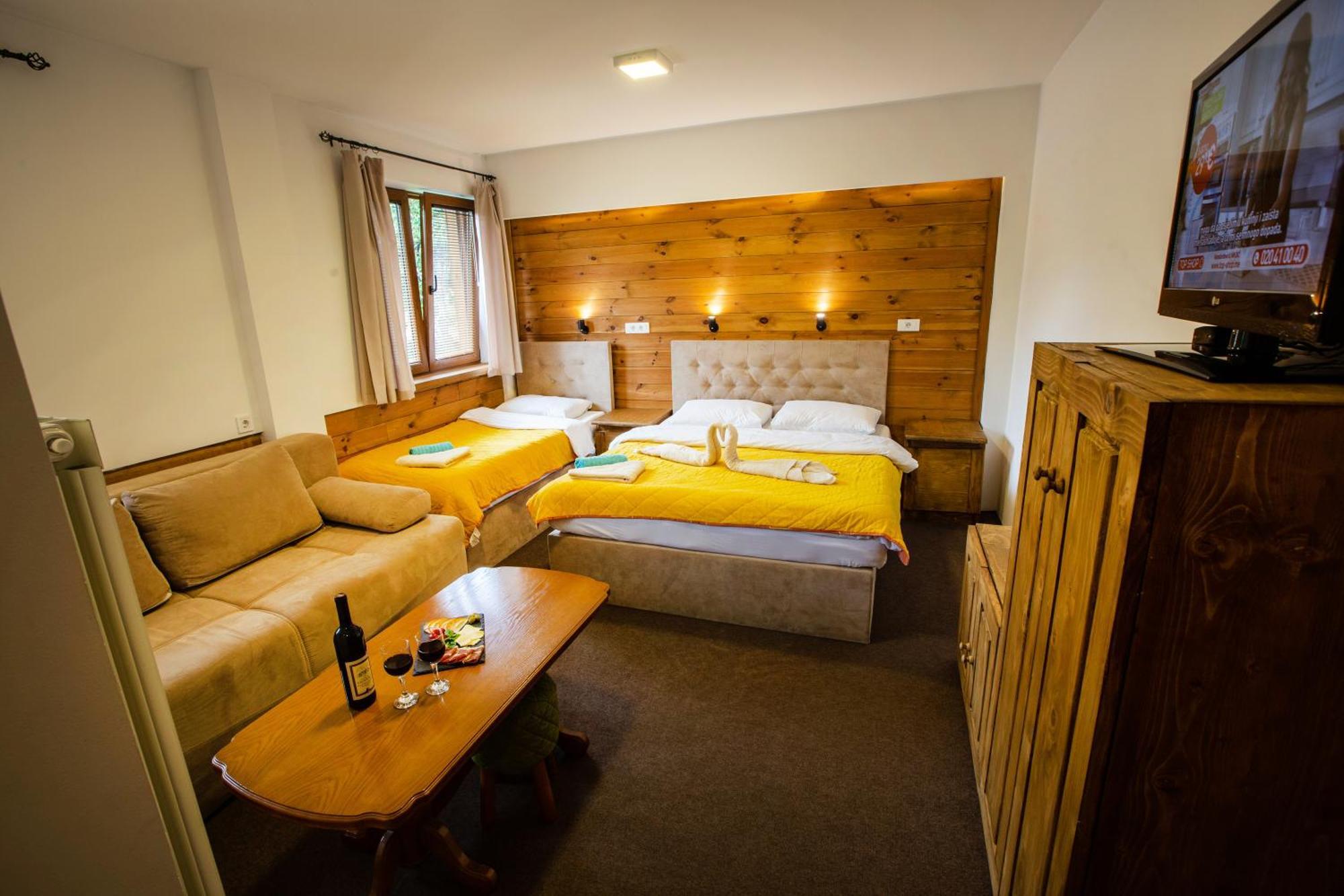 Apartments Tango Kolašin Cameră foto