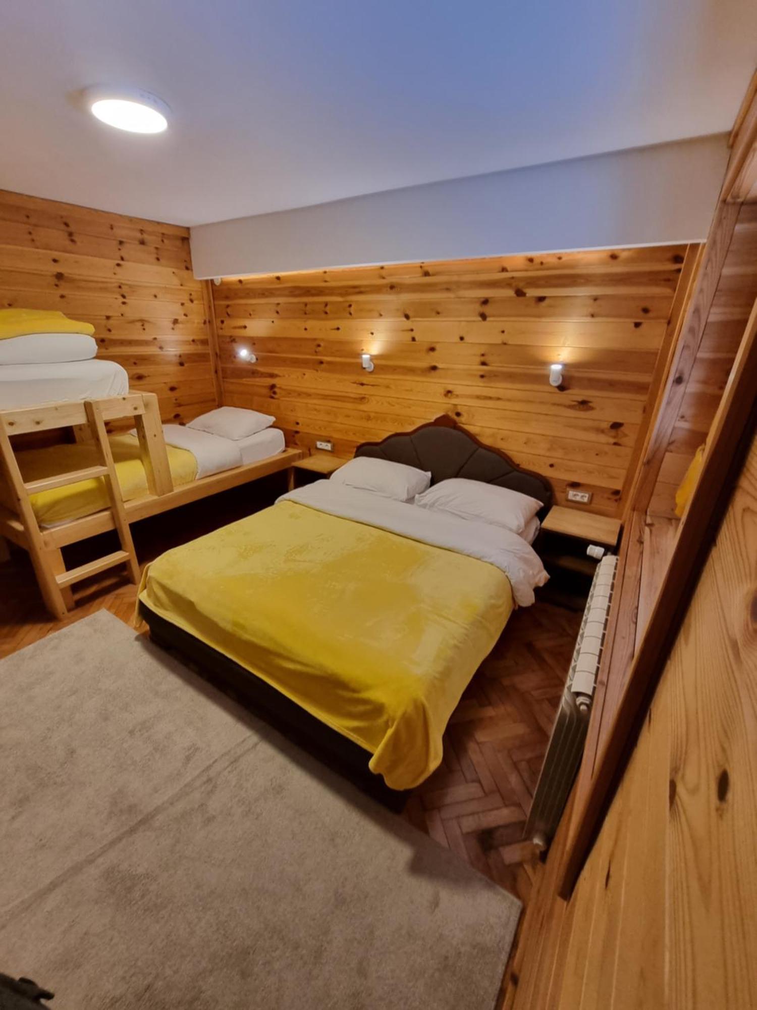 Apartments Tango Kolašin Cameră foto