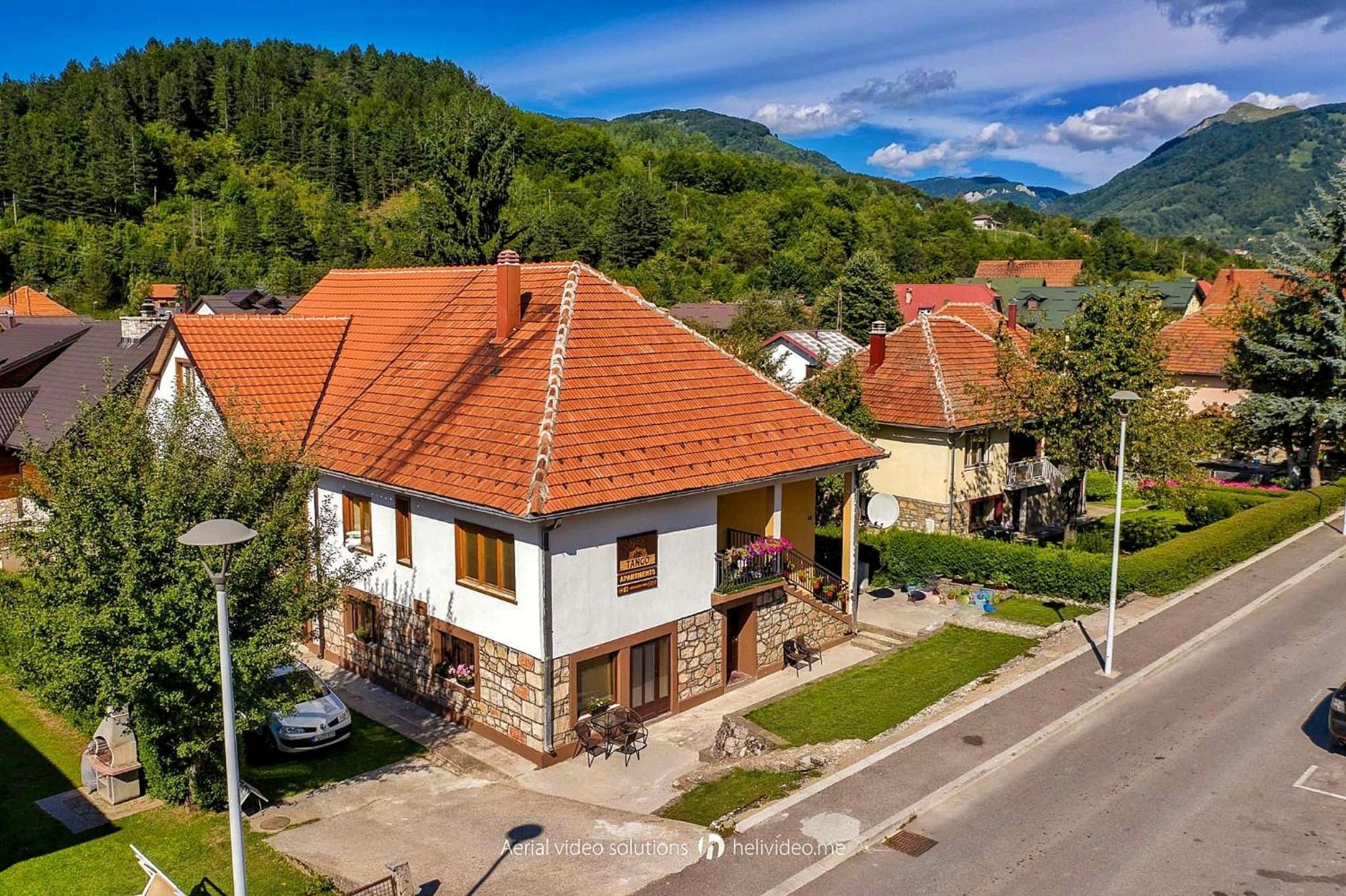 Apartments Tango Kolašin Exterior foto